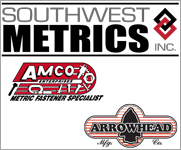 Southwest Metrics and Division Logos